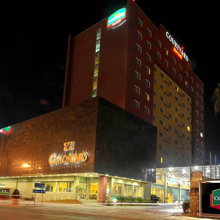 Courtyard Monterrey San Jeronimo Hotel Ngoại thất bức ảnh