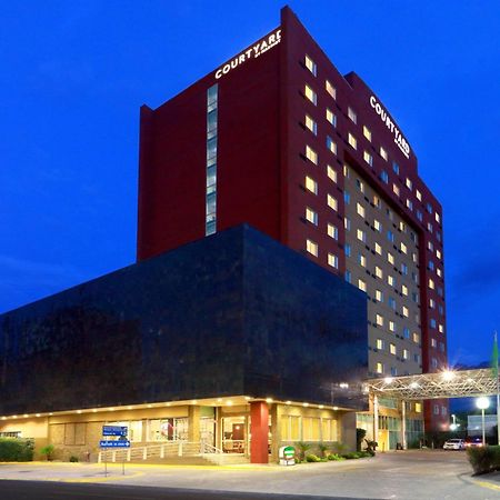Courtyard Monterrey San Jeronimo Hotel Ngoại thất bức ảnh