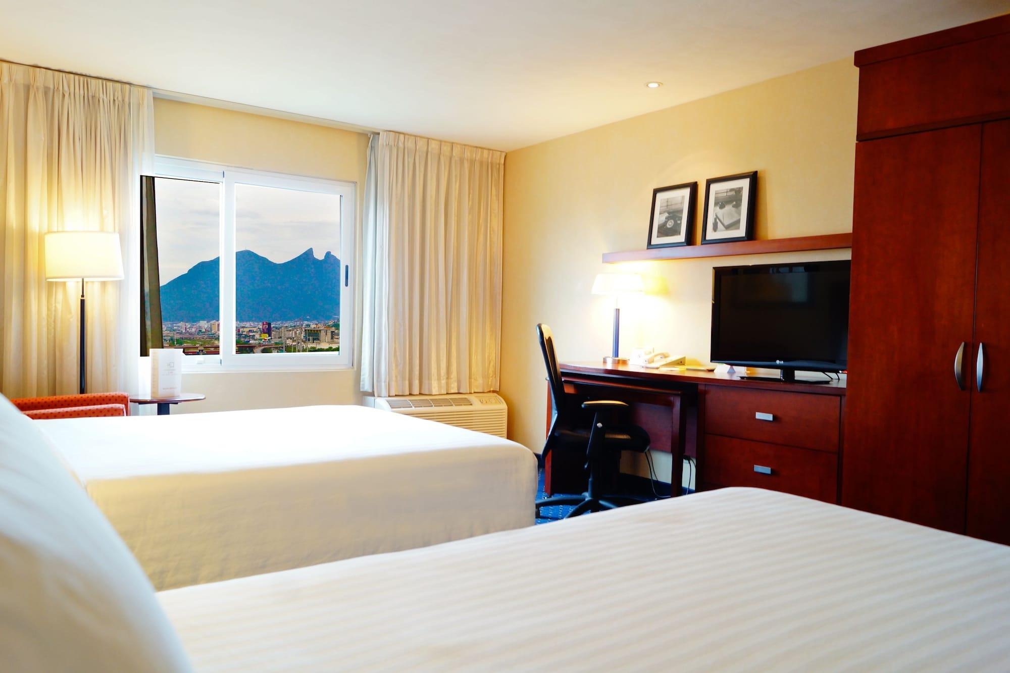 Courtyard Monterrey San Jeronimo Hotel Ngoại thất bức ảnh