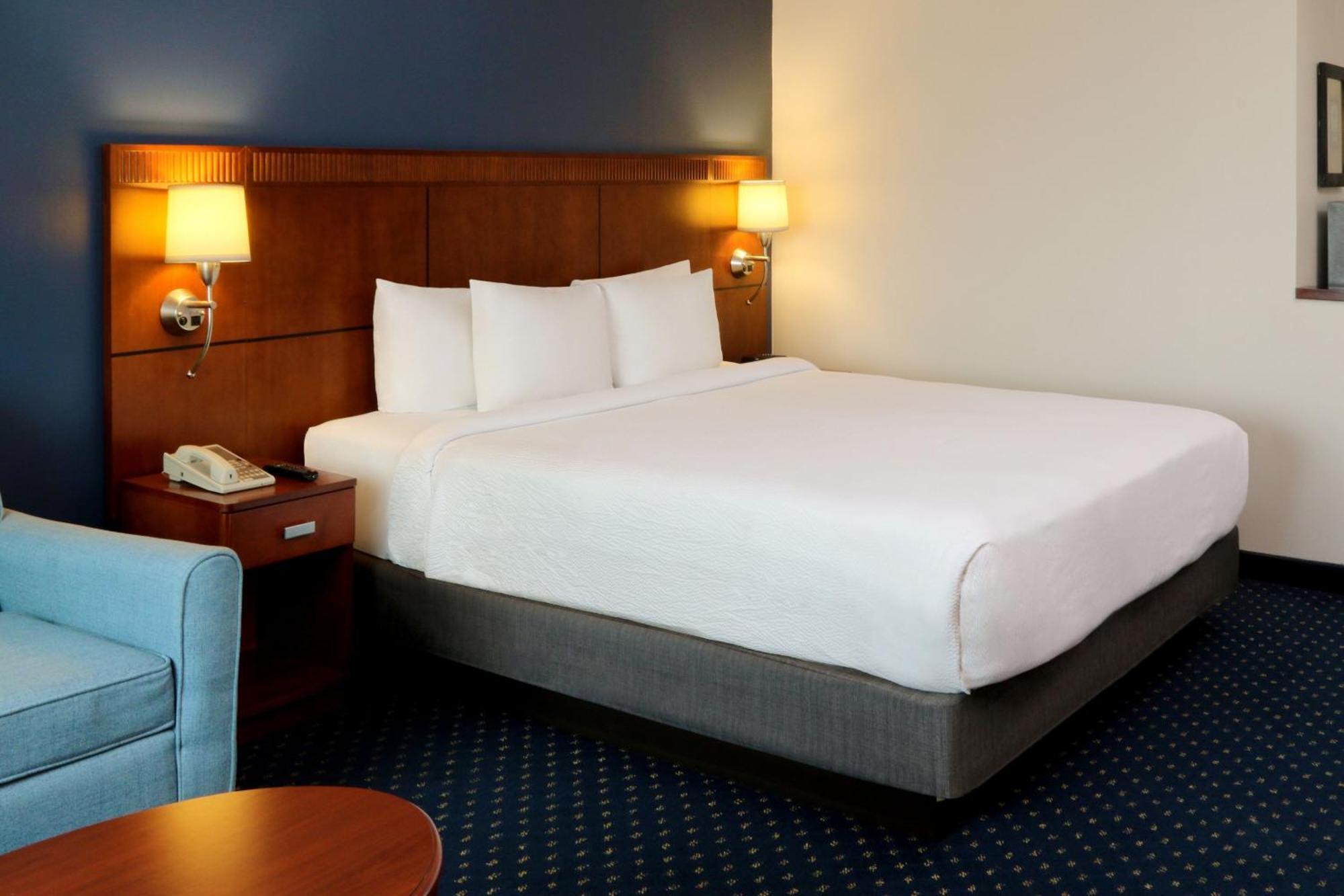 Courtyard Monterrey San Jeronimo Hotel Ngoại thất bức ảnh