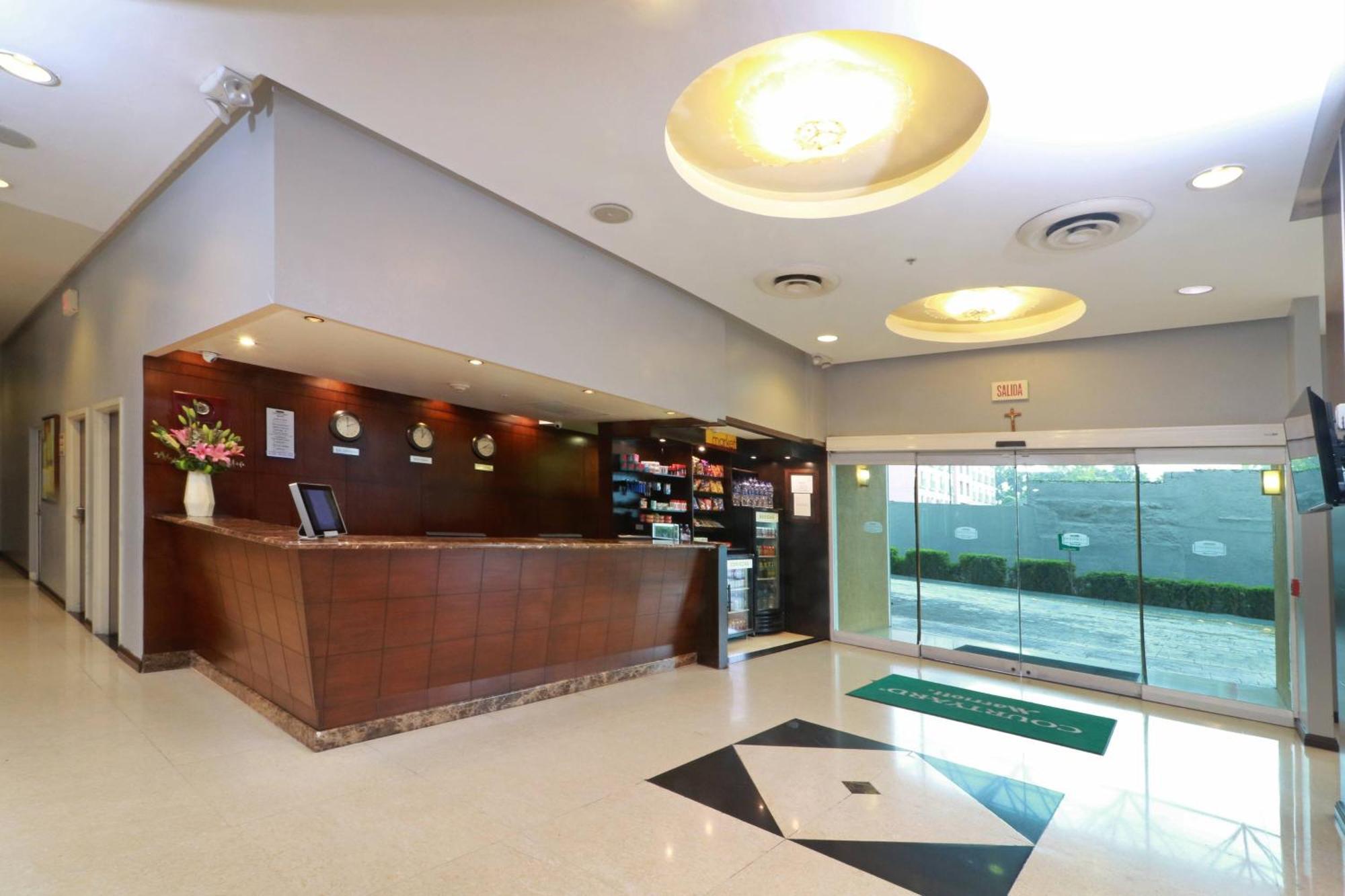 Courtyard Monterrey San Jeronimo Hotel Ngoại thất bức ảnh