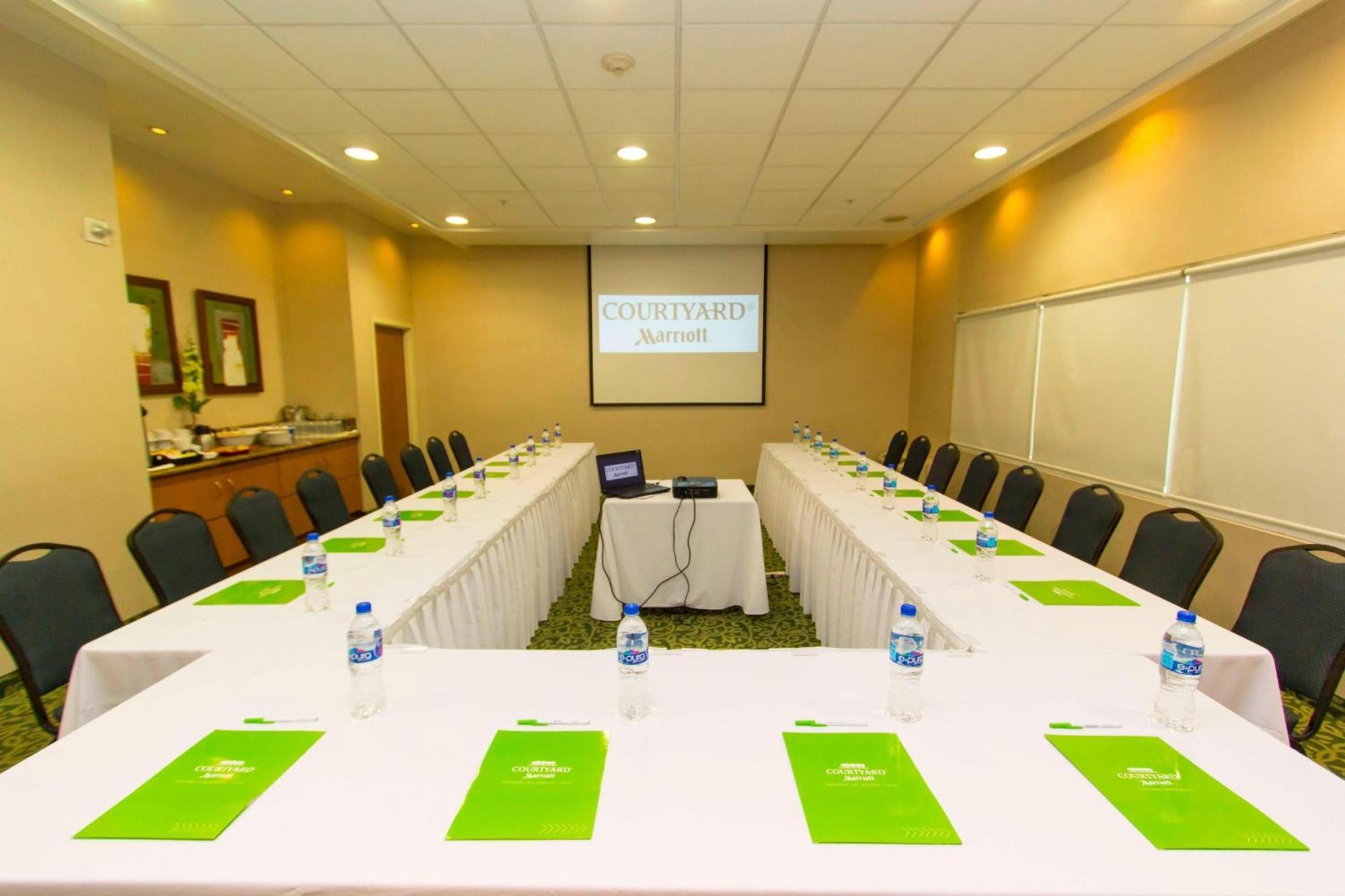 Courtyard Monterrey San Jeronimo Hotel Ngoại thất bức ảnh