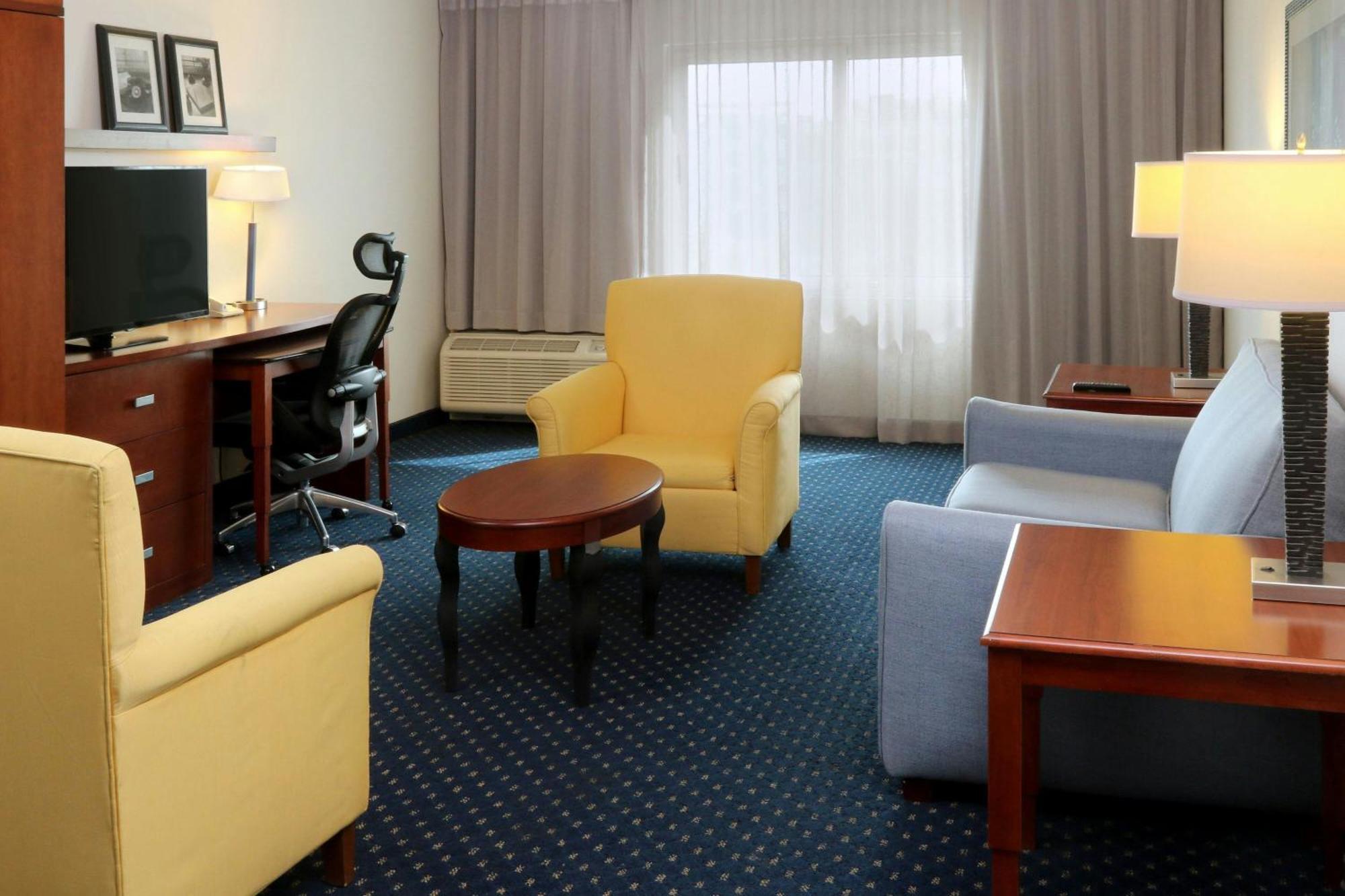 Courtyard Monterrey San Jeronimo Hotel Ngoại thất bức ảnh