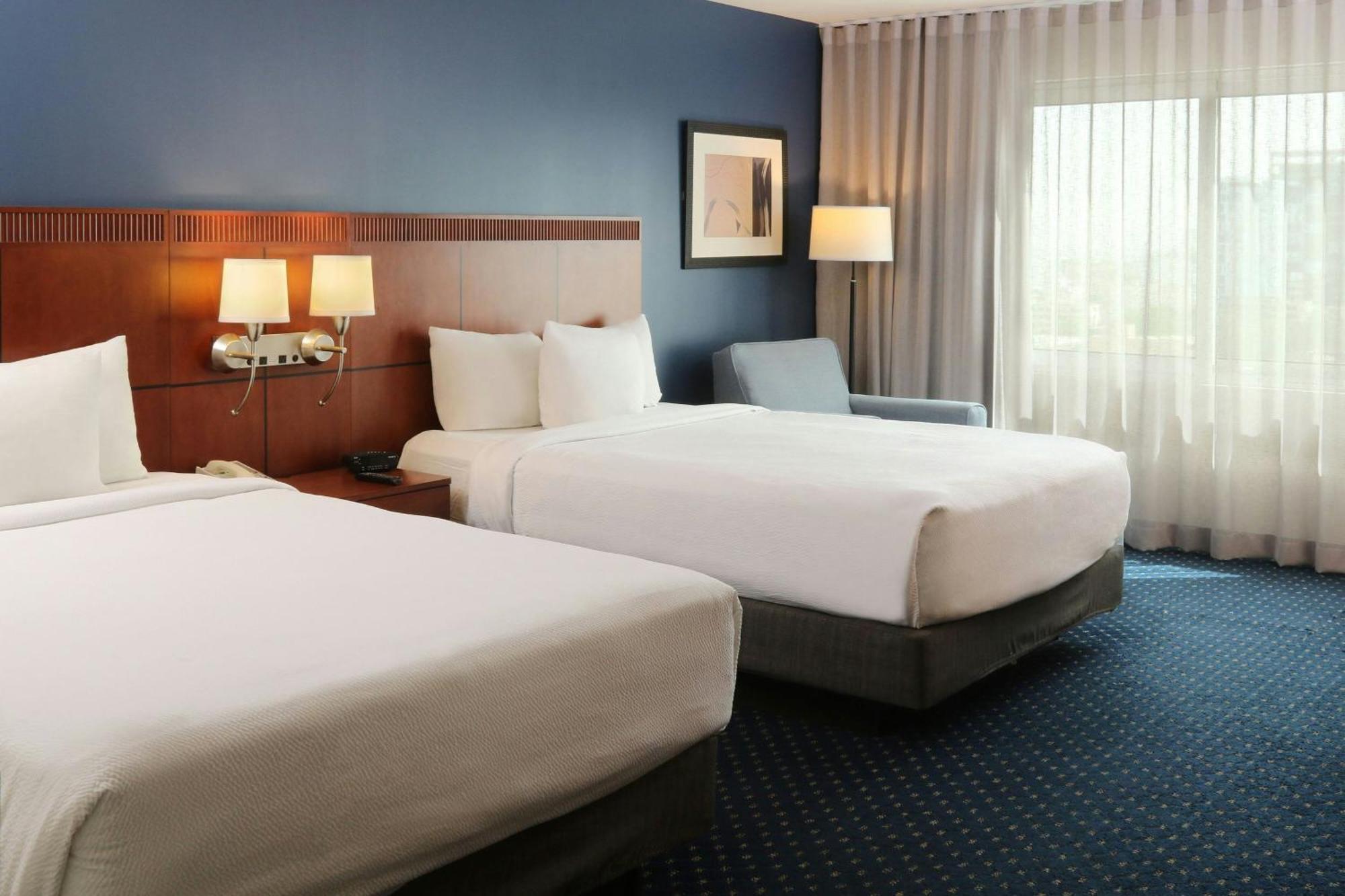 Courtyard Monterrey San Jeronimo Hotel Ngoại thất bức ảnh