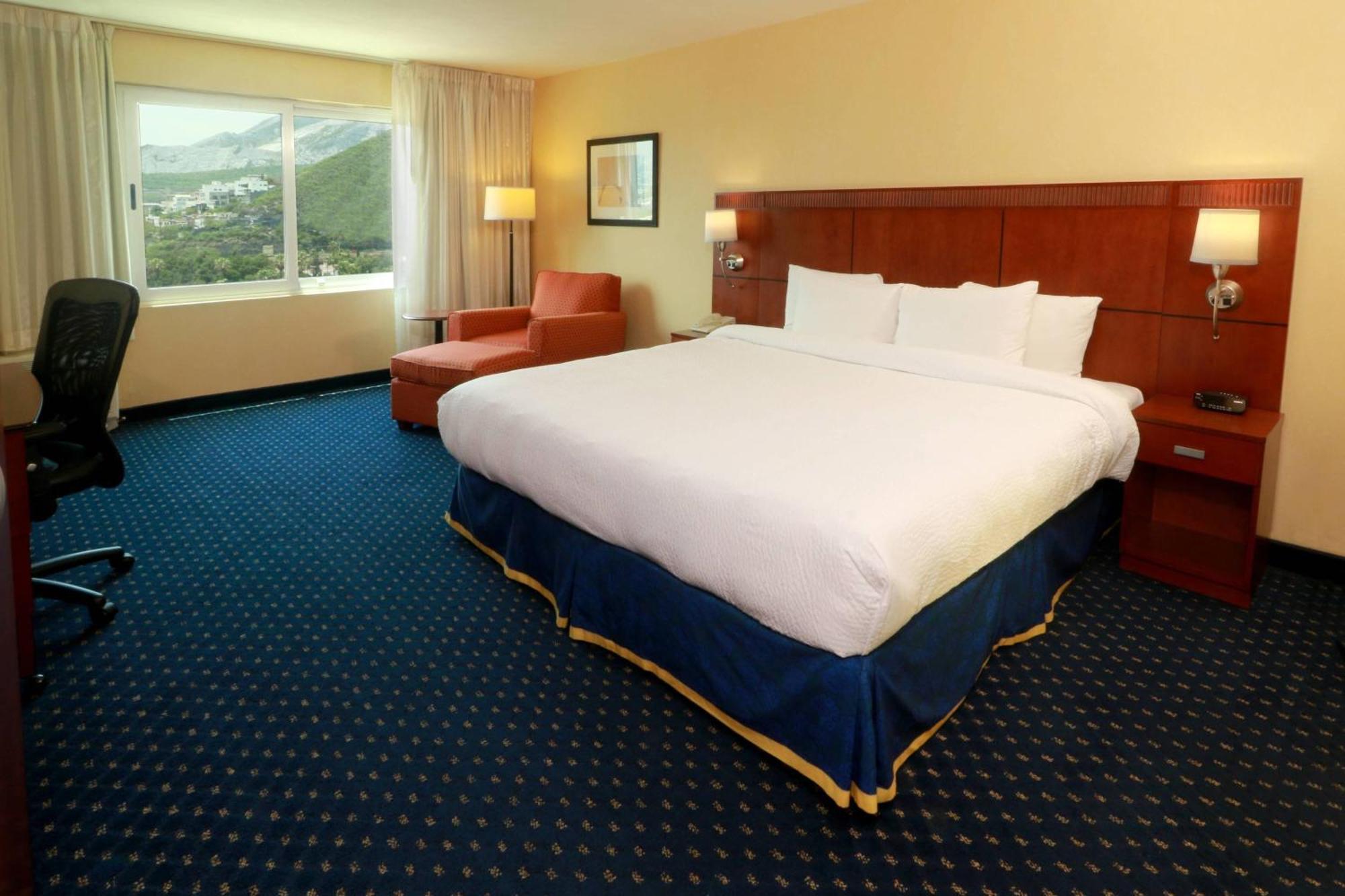 Courtyard Monterrey San Jeronimo Hotel Ngoại thất bức ảnh