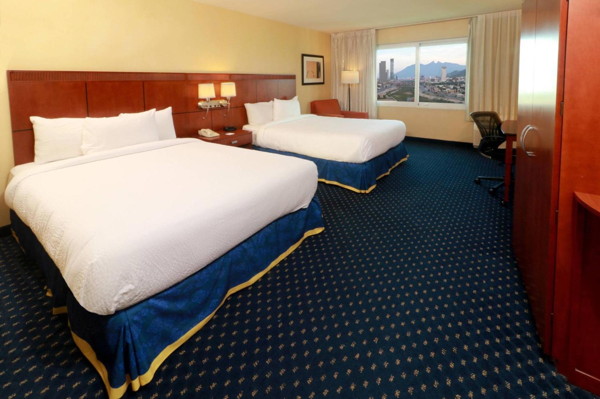 Courtyard Monterrey San Jeronimo Hotel Ngoại thất bức ảnh