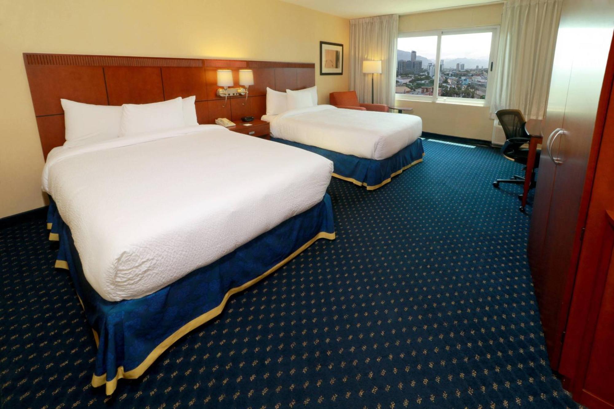 Courtyard Monterrey San Jeronimo Hotel Ngoại thất bức ảnh