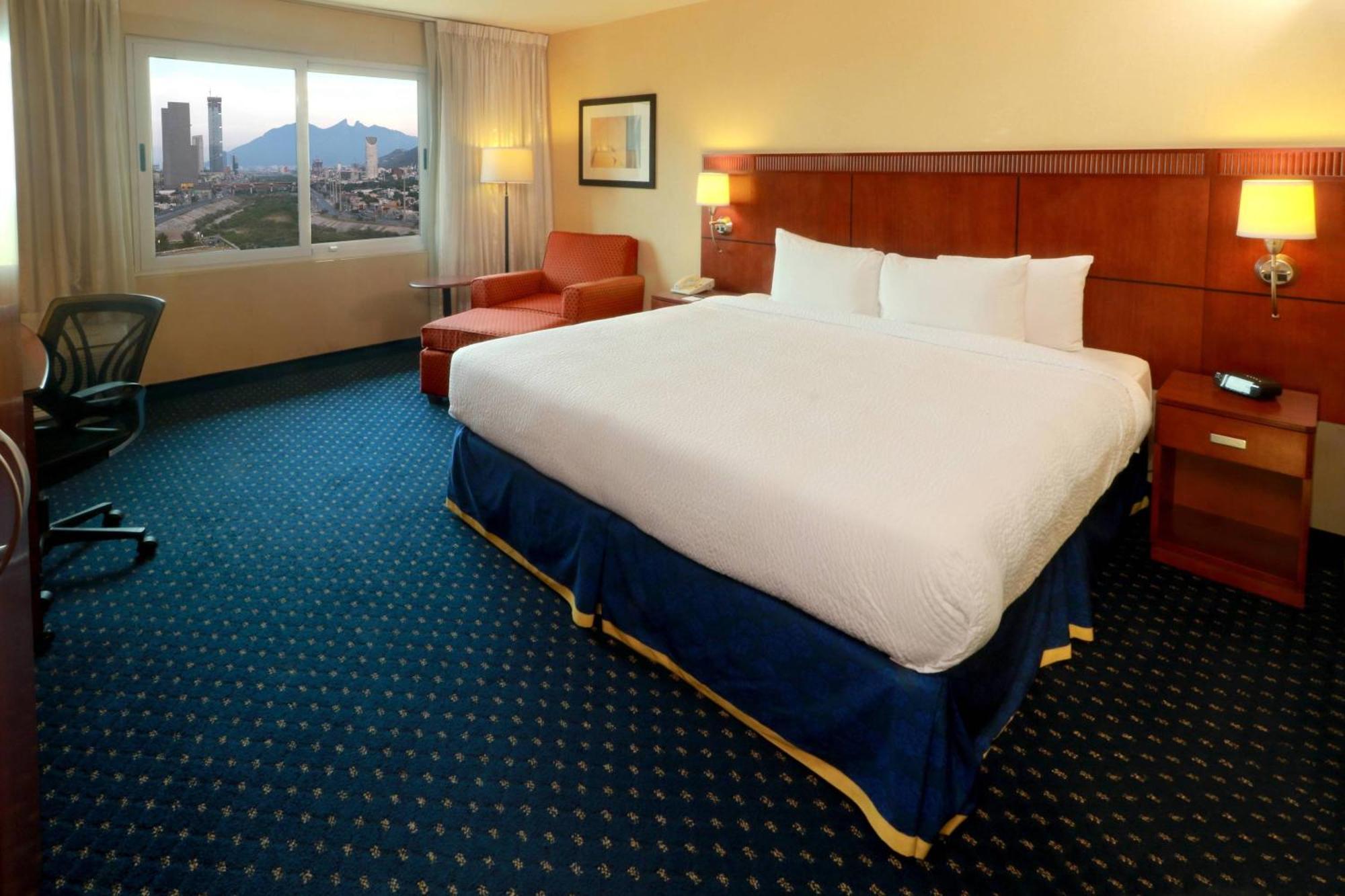 Courtyard Monterrey San Jeronimo Hotel Ngoại thất bức ảnh
