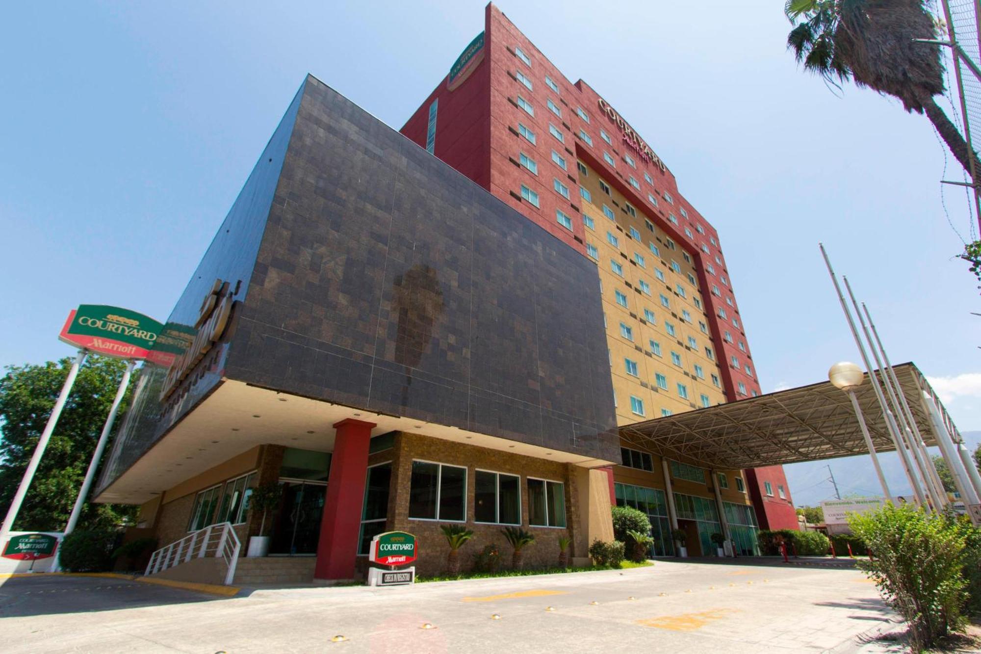 Courtyard Monterrey San Jeronimo Hotel Ngoại thất bức ảnh